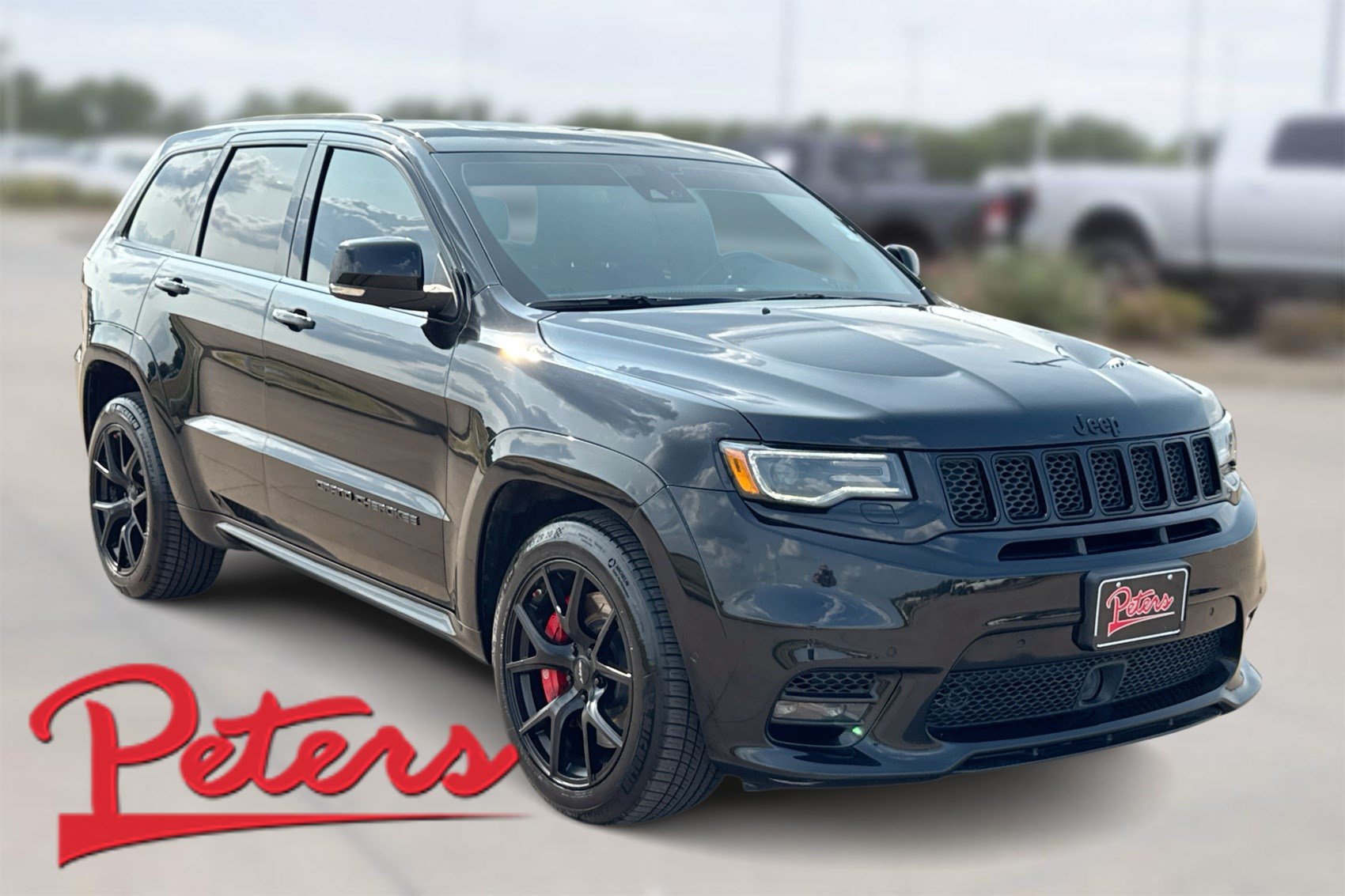 Used 2020 Jeep Grand Cherokee SRT w/ Trailer Tow Group IV