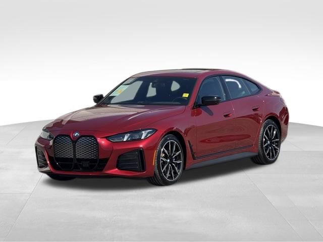 Certified 2025 BMW i4 xDrive40i w/ M Sport Package