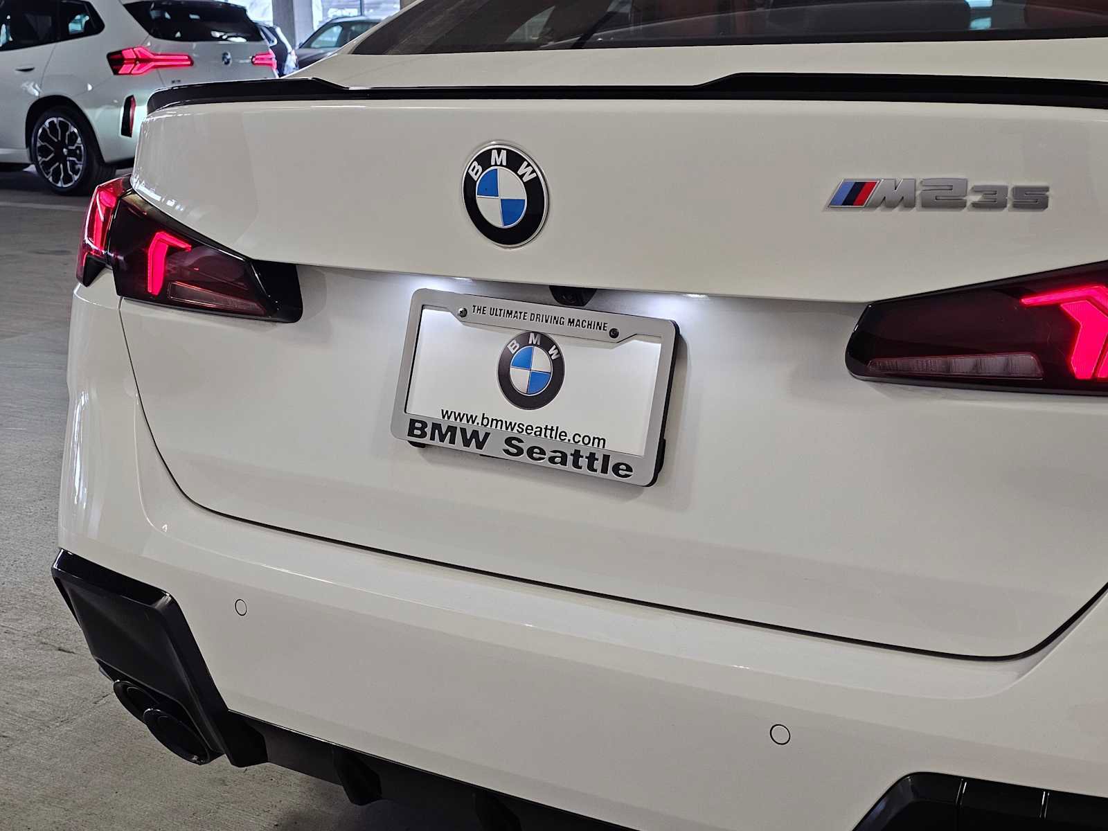 2025 BMW M235i xDrive