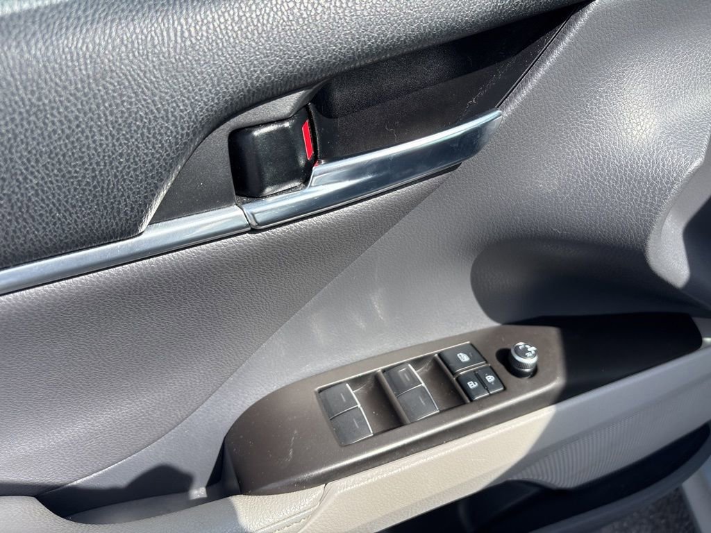 2021 Toyota Camry XLE