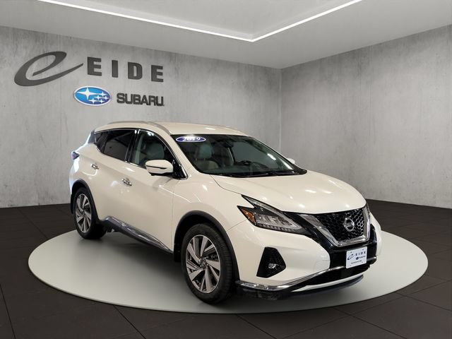 Used 2019 Nissan Murano SL