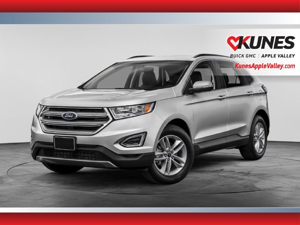 Used 2016 Ford Edge SEL w/ Canadian Touring Package