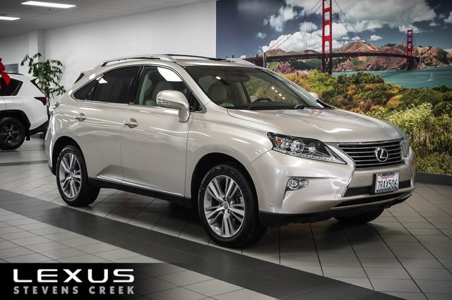 Used 2015 Lexus RX 350 AWD