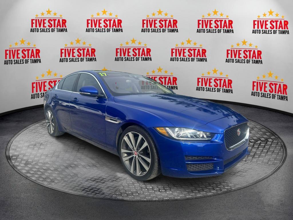Used Jaguar XE for Sale in Clearwater, FL - Autotrader
