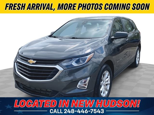 Used 2020 Chevrolet Equinox LS