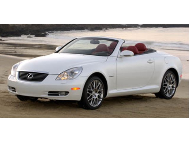 LEXUS　SC430 Used Lexus SC 430 for Sale in Sarasota, FL - Autotrader