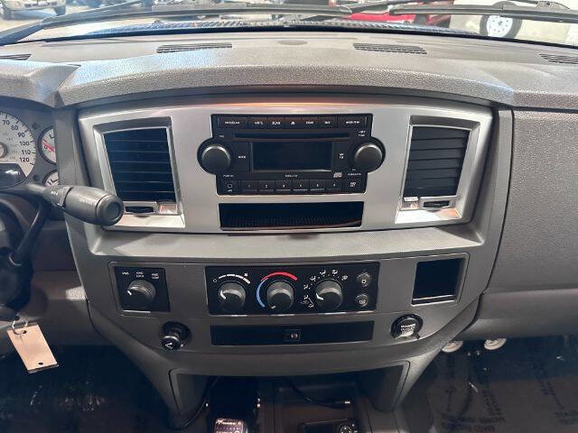 2007 Dodge Ram 2500 Truck SLT