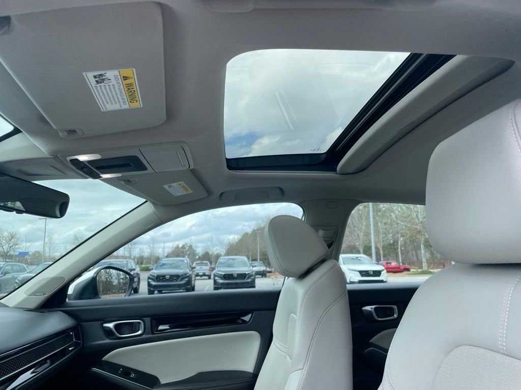 2024 Honda Civic Touring