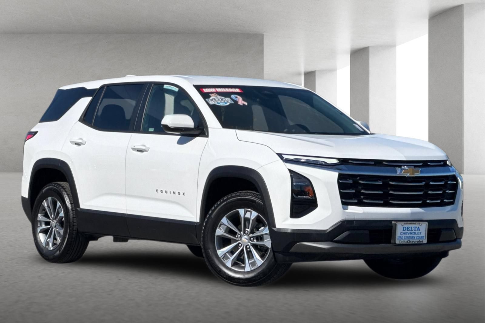 Used 2026 Chevrolet Equinox LT