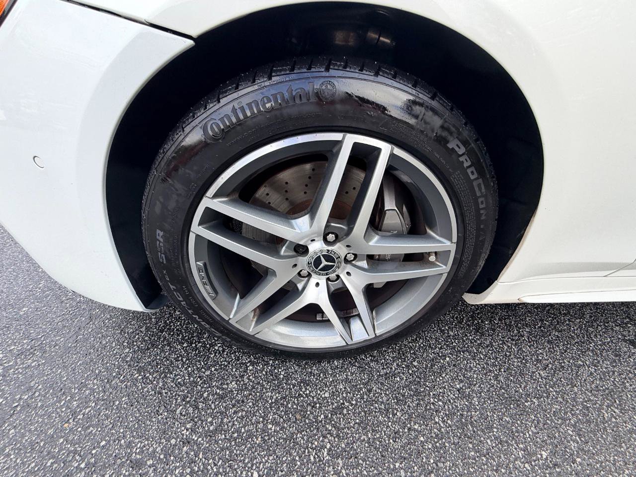 2018 Mercedes-Benz S 450 4MATIC Sedan