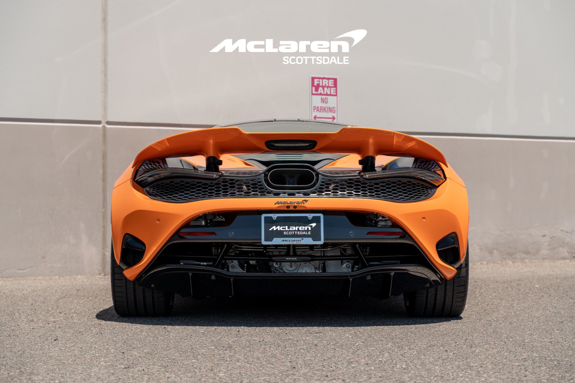 New 2027 McLaren 750S photo 6