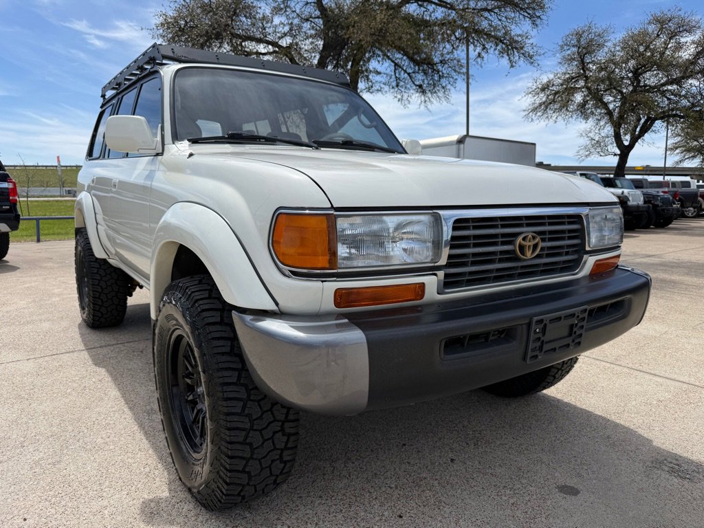 Used 1997 Toyota Land Cruiser