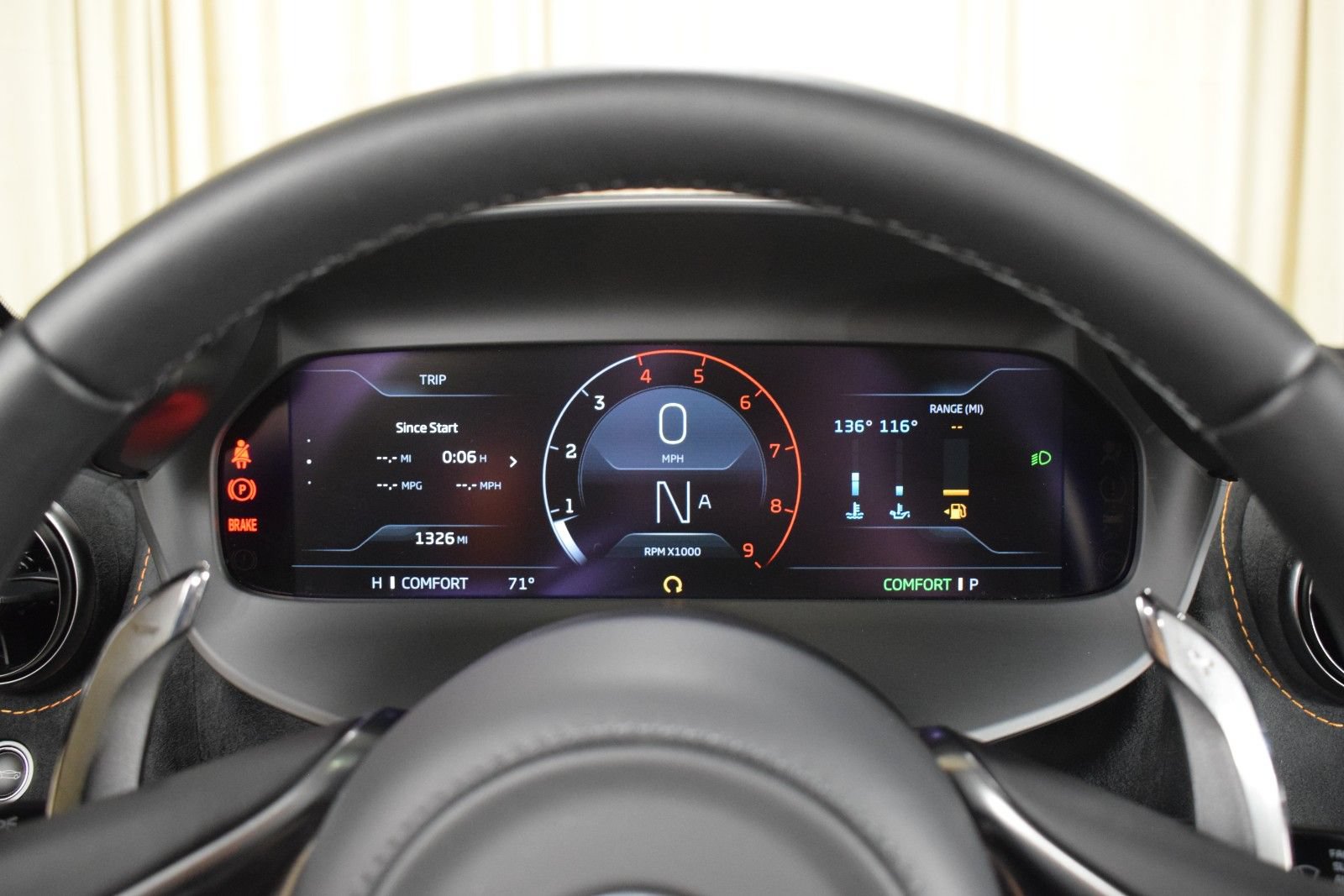 Used 2024 McLaren 750S Spider photo 27