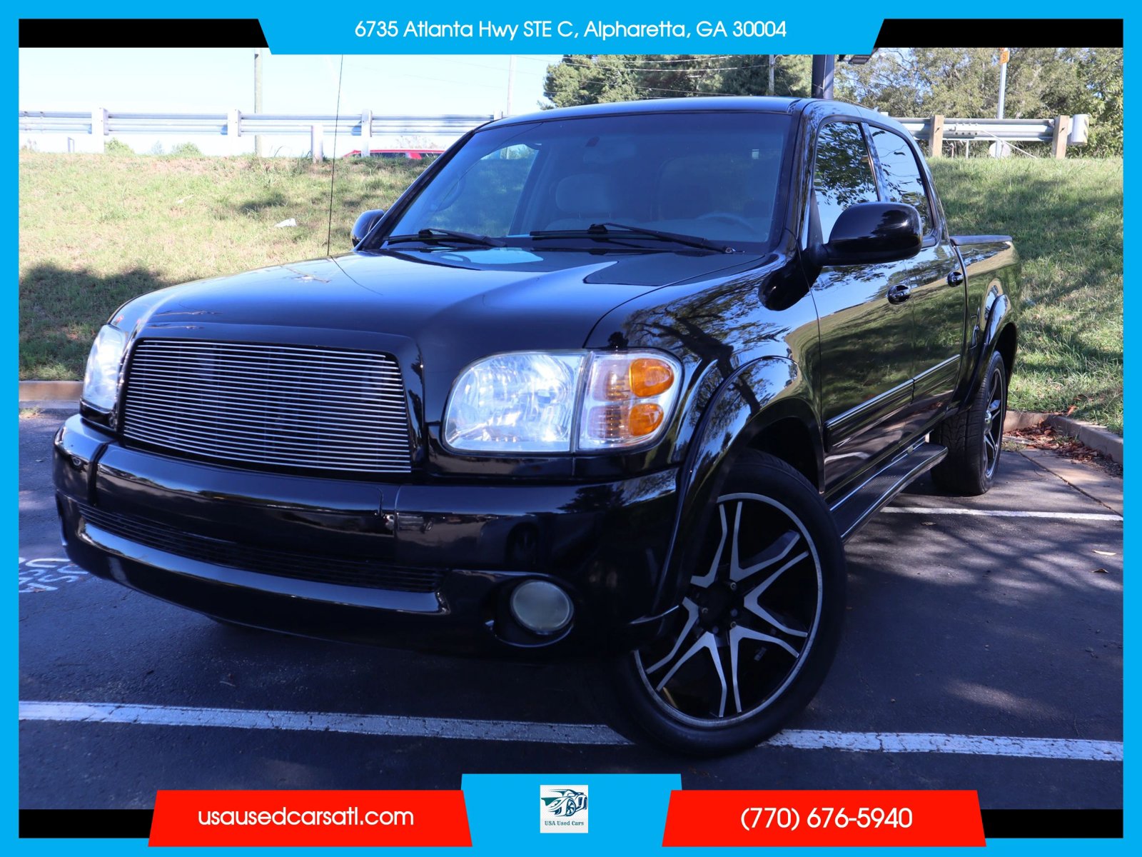 Used 2004 Toyota Tundra SR5 w/ Towing Pkg