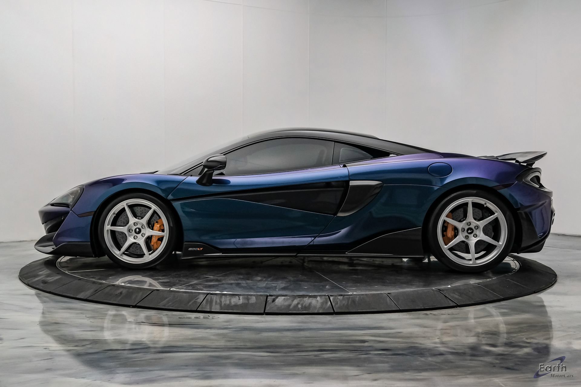 Used 2019 McLaren 600LT photo 8