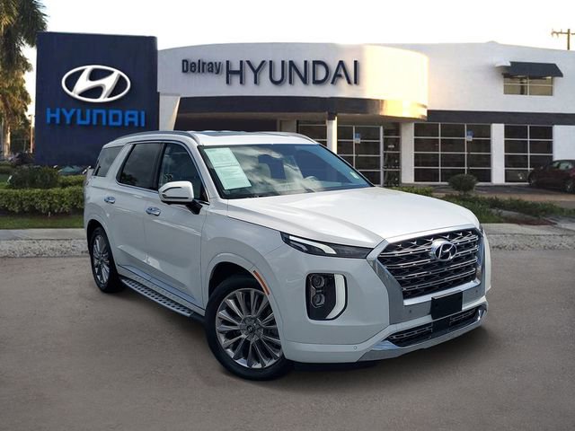 Used 2020 Hyundai Palisade Limited