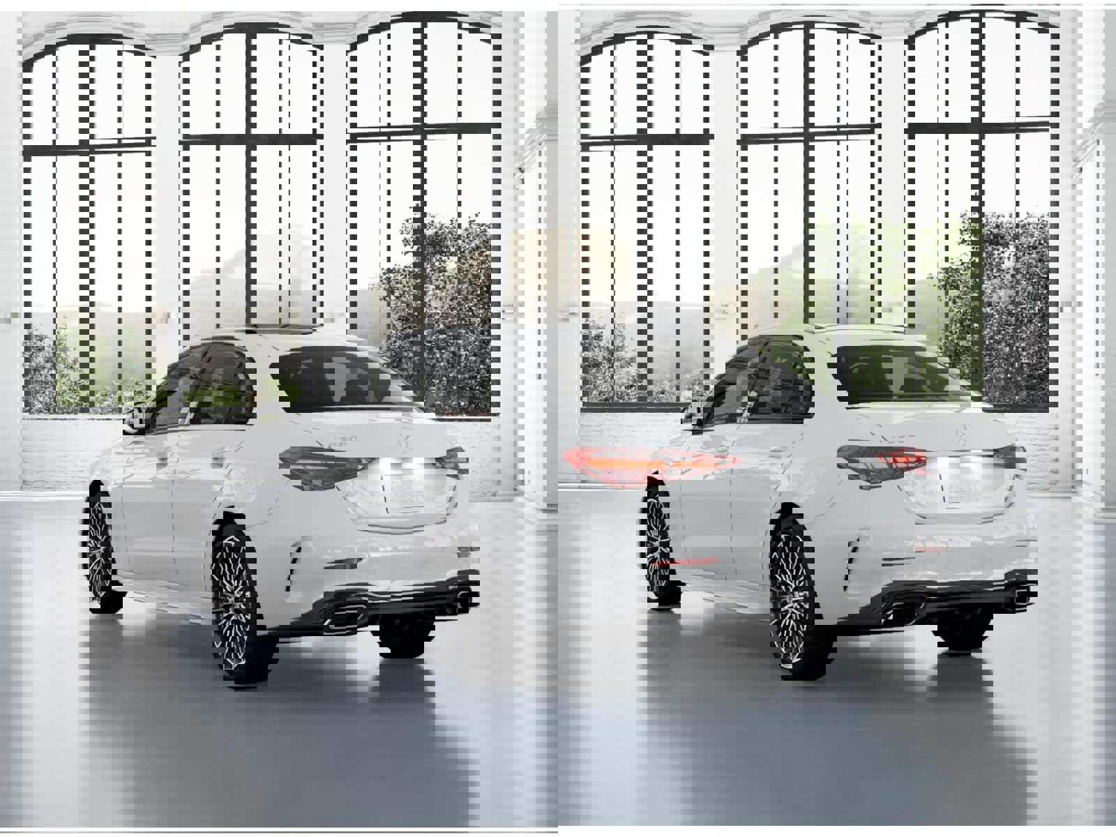 2026 Mercedes-Benz C 300 Sedan