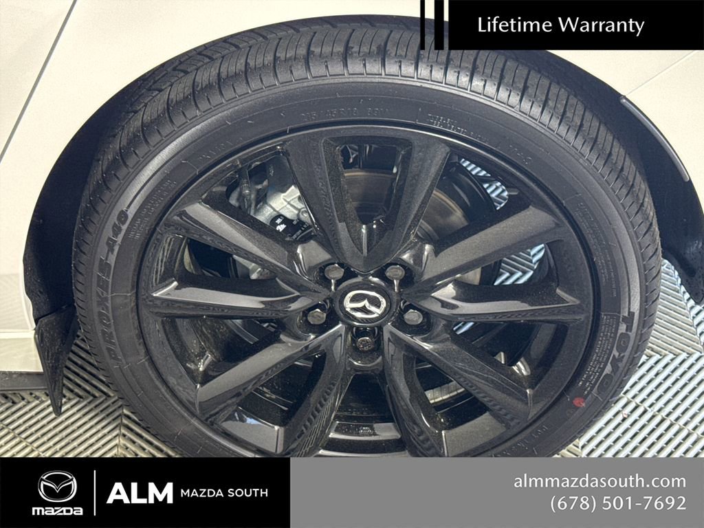 2026 MAZDA Mazda3 2.5 S Hatchback w/ Premium Pkg