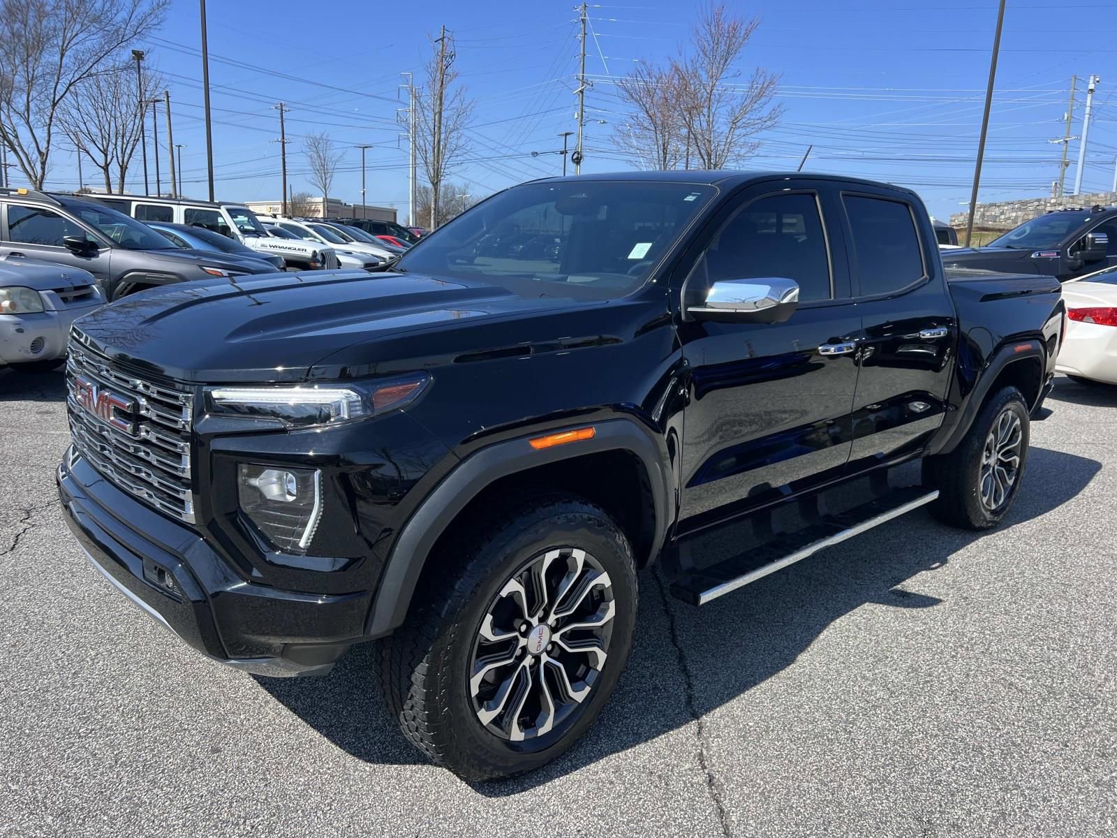 2024 GMC Canyon Denali