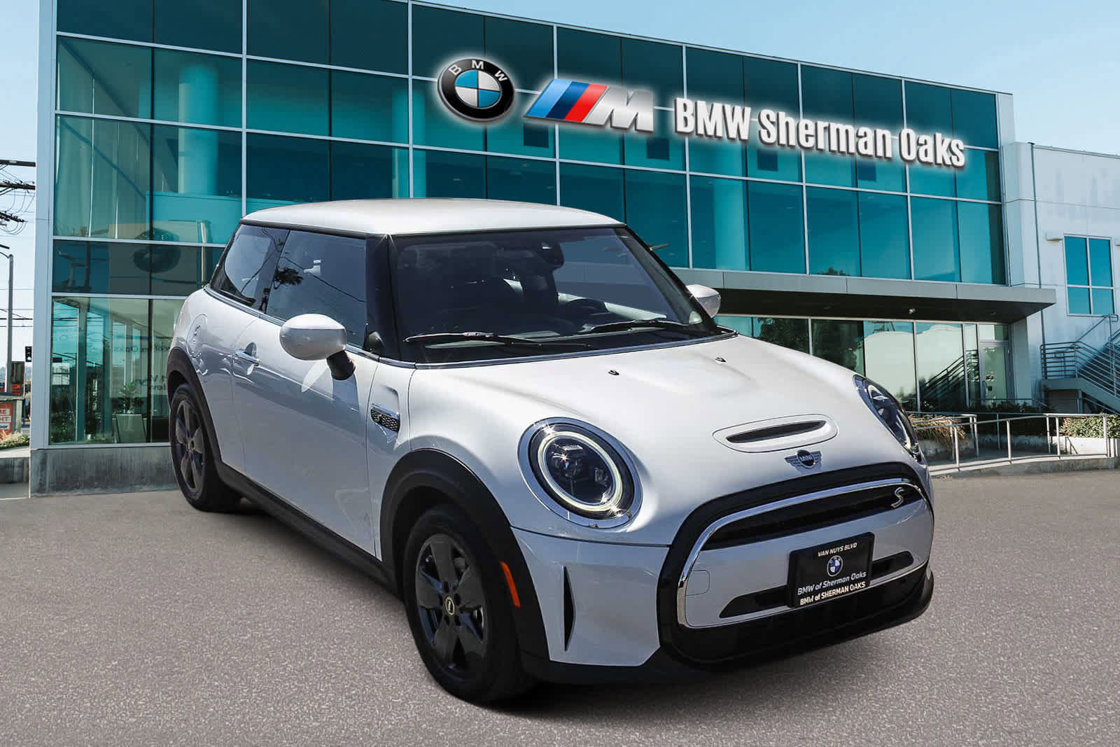 2024 MINI Cooper SE