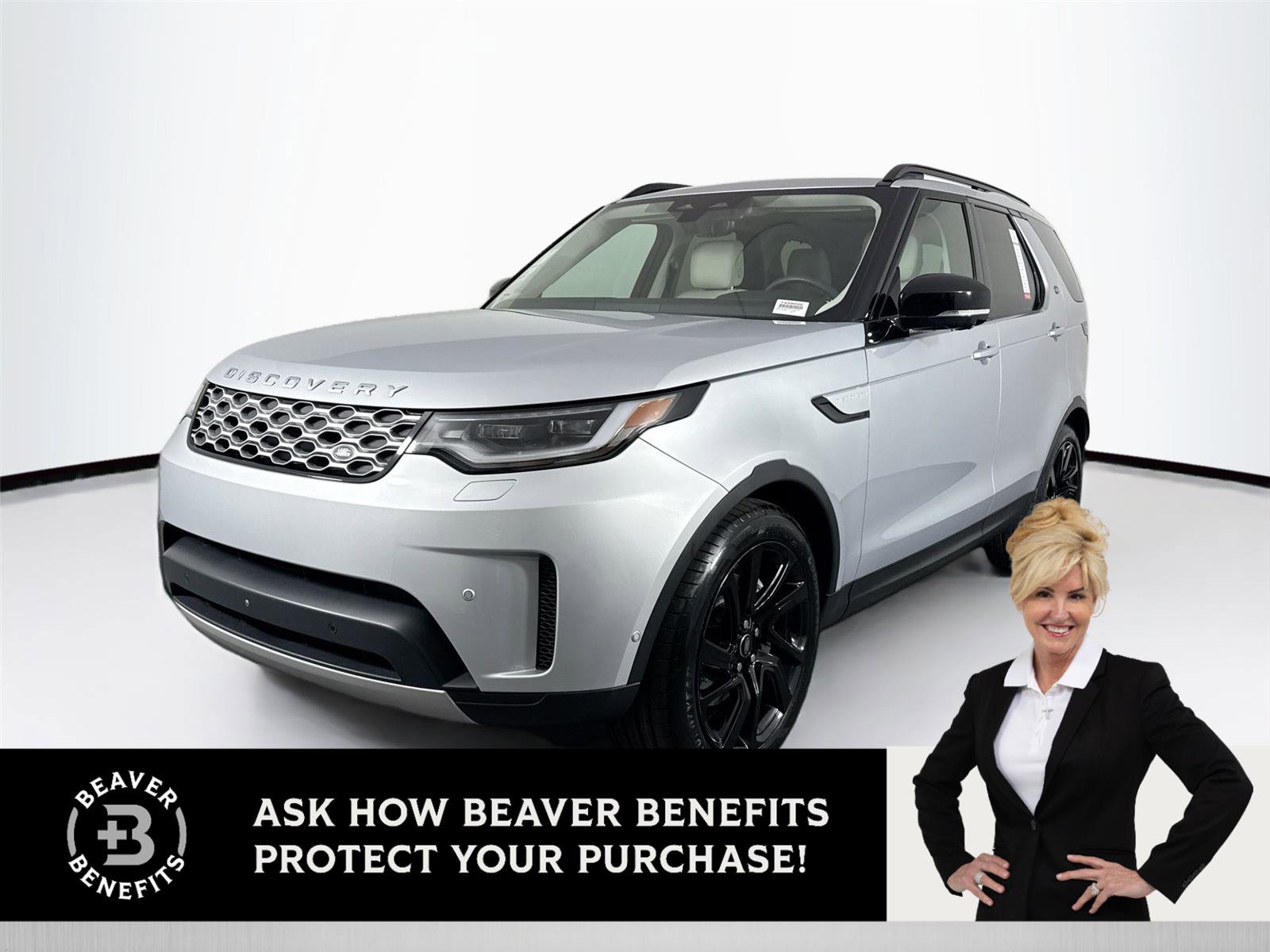 2024 Land Rover Discovery S