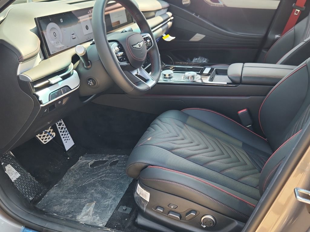 2025 Genesis G80 3.5T Sport