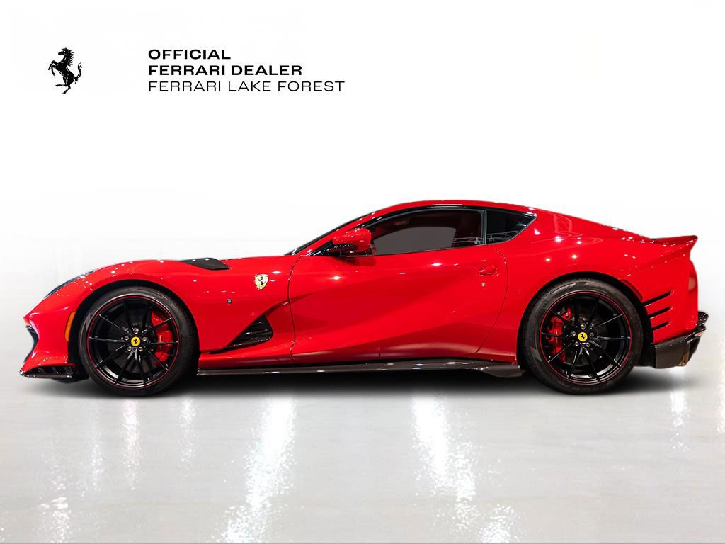 Used Ferrari 812 Competizione for Sale - Kelley Blue Book