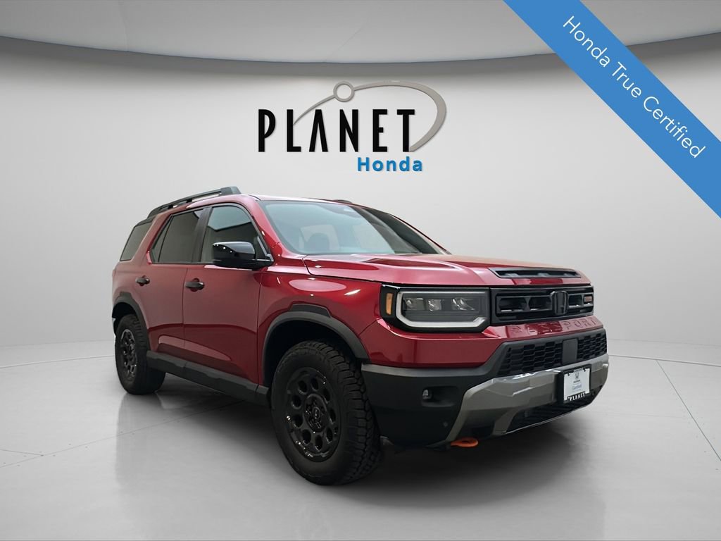 2026 Honda Passport TrailSport