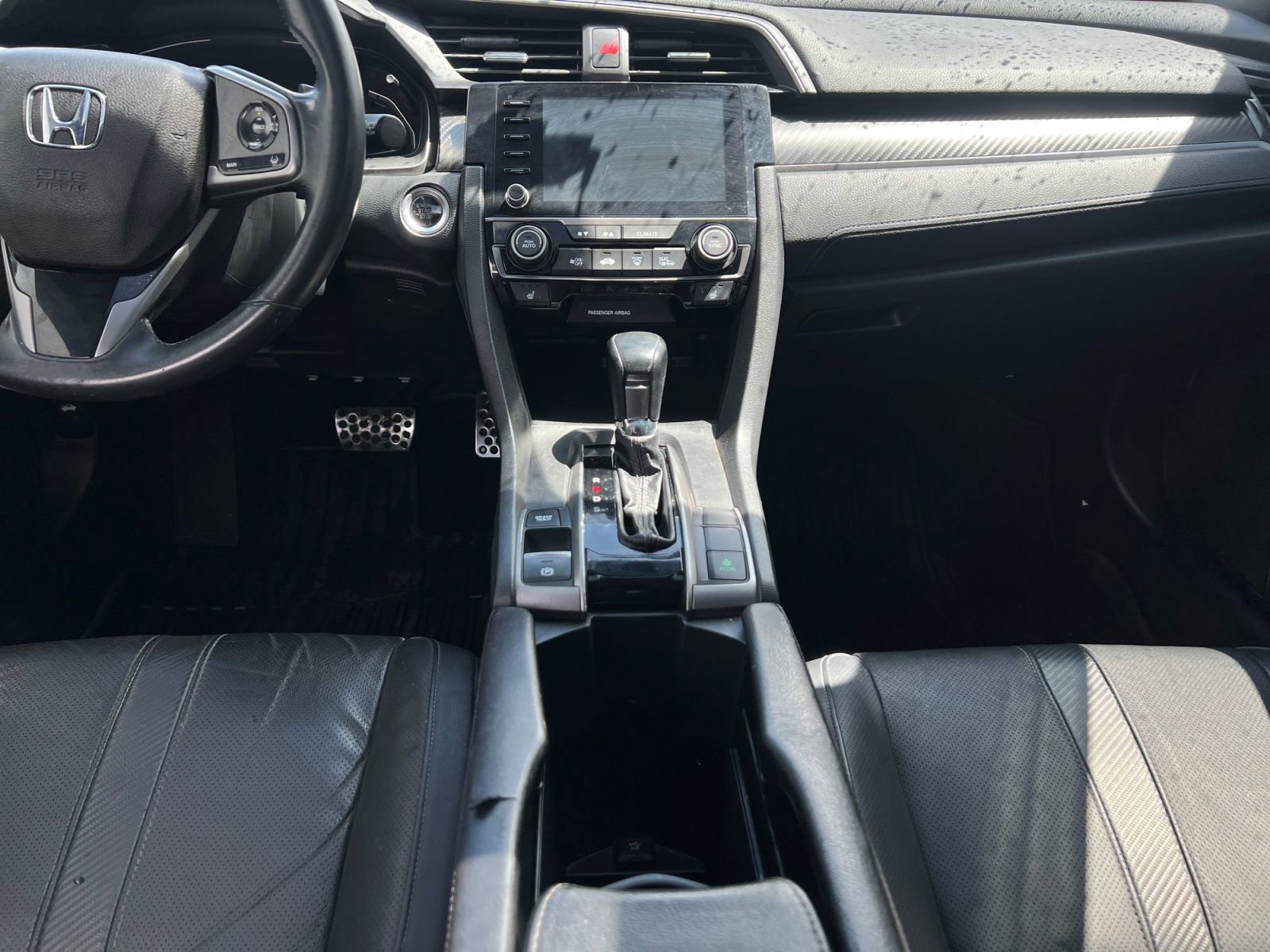 2019 Honda Civic Sport Touring