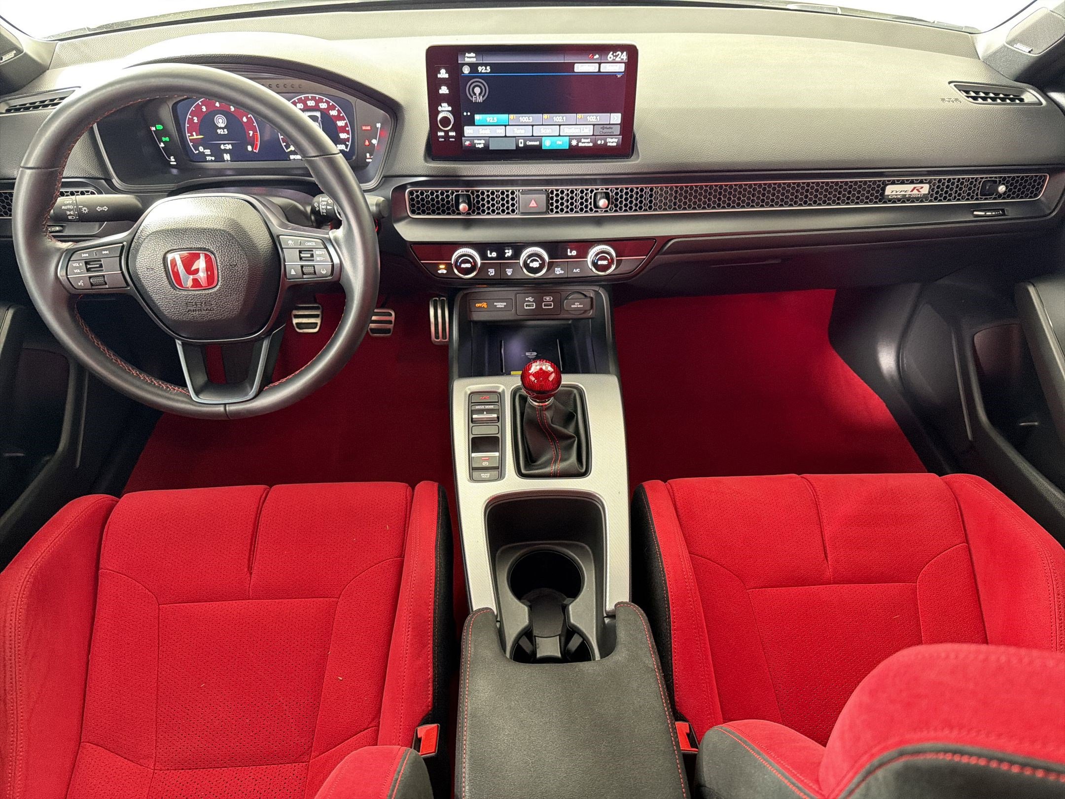 2024 Honda Civic Type R