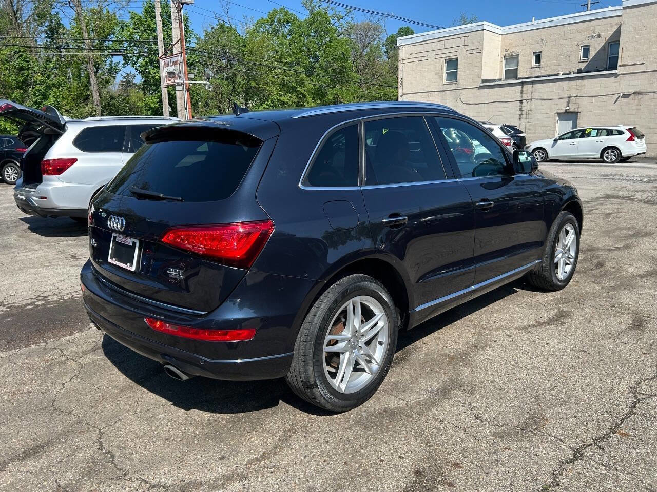 2017 Audi Q5 2.0T Premium Plus