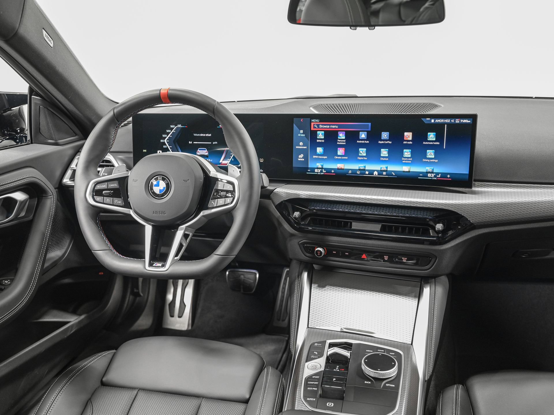 2025 BMW M240i xDrive Coupe