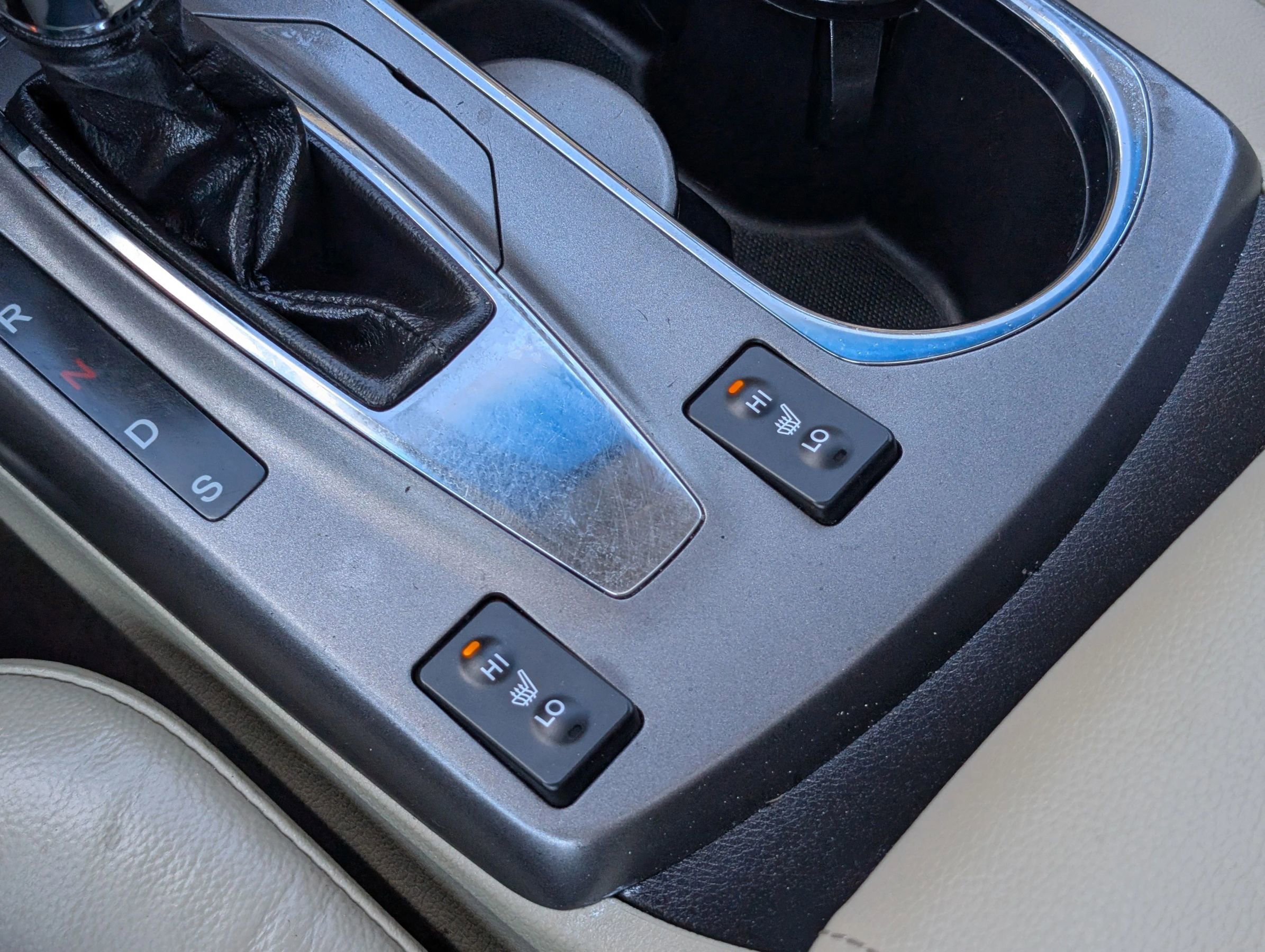 2015 Acura RDX FWD w/ Technology Package