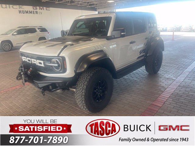 Used 2024 Ford Bronco Raptor
