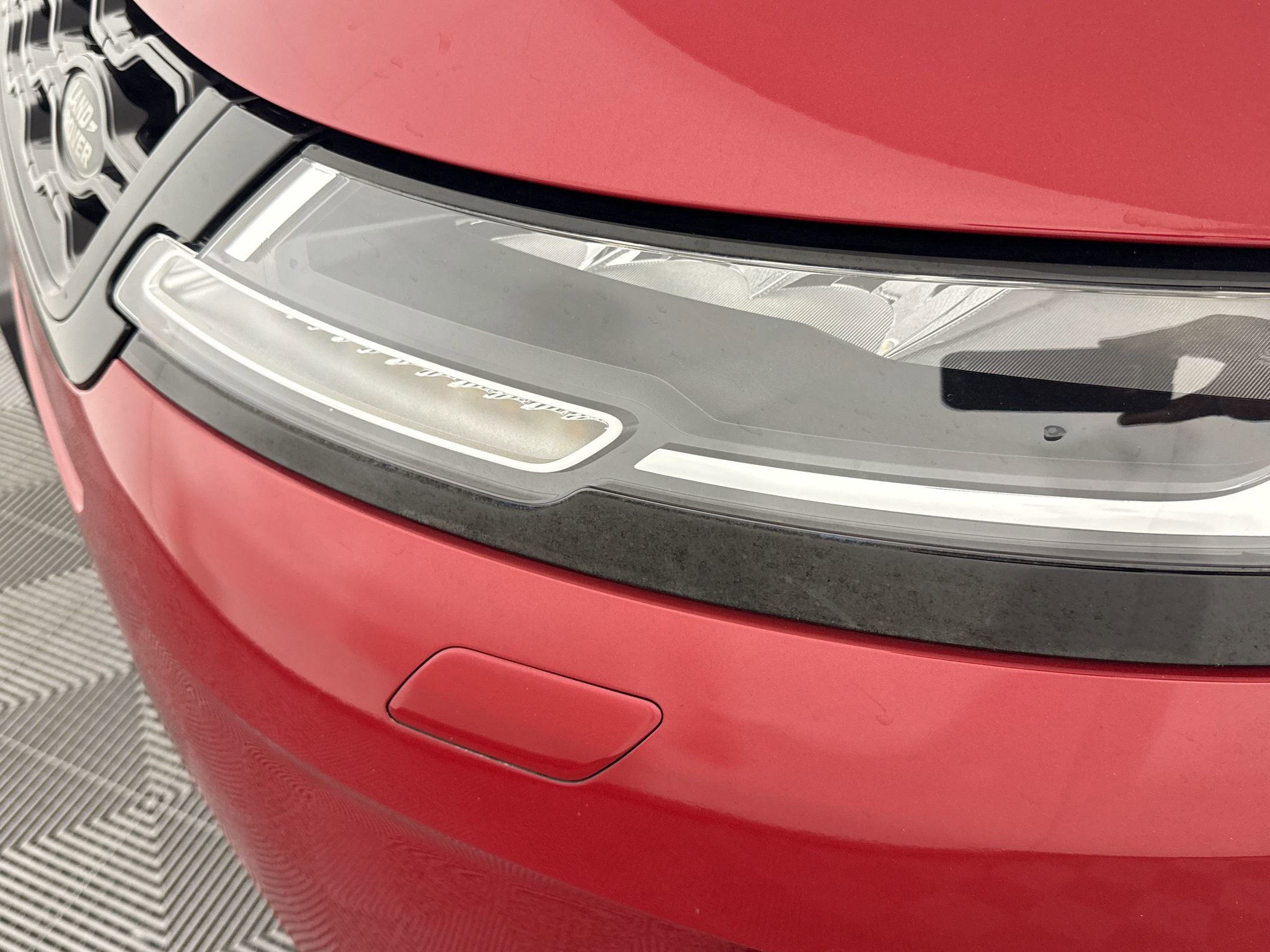 2023 Land Rover Range Rover Evoque S