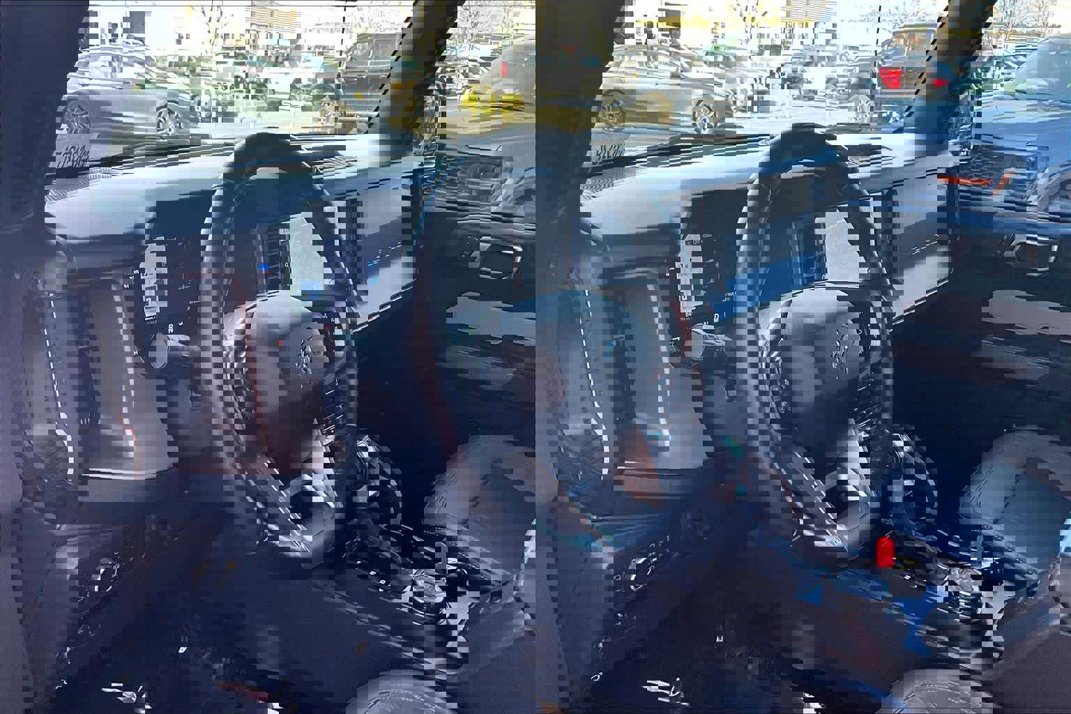 2021 Ford Bronco First Edition