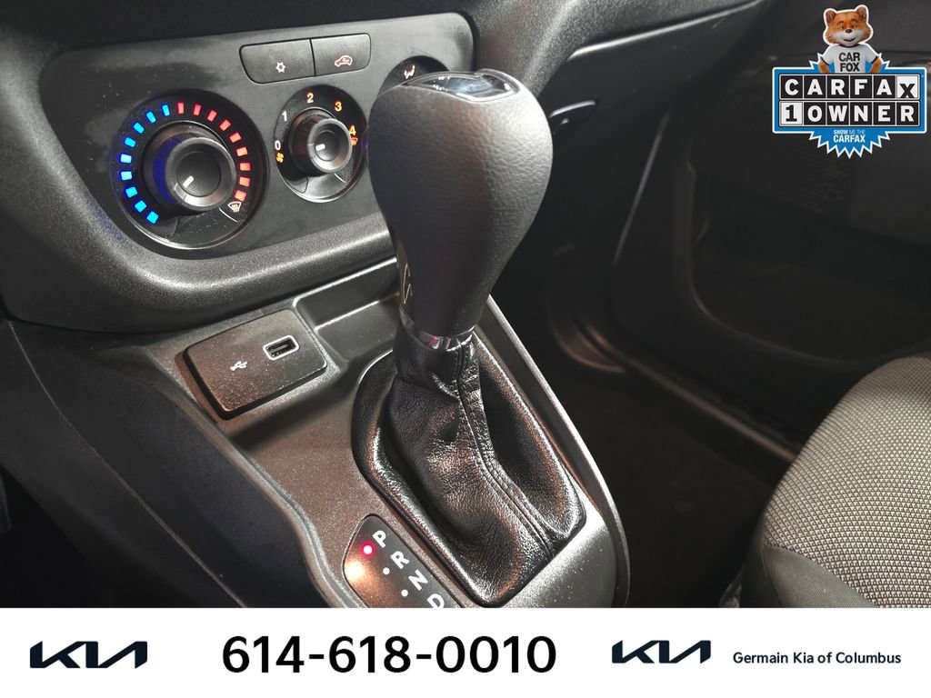 2021 RAM ProMaster City Tradesman