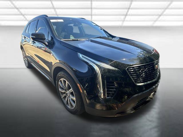 Used 2021 Cadillac XT4 Sport