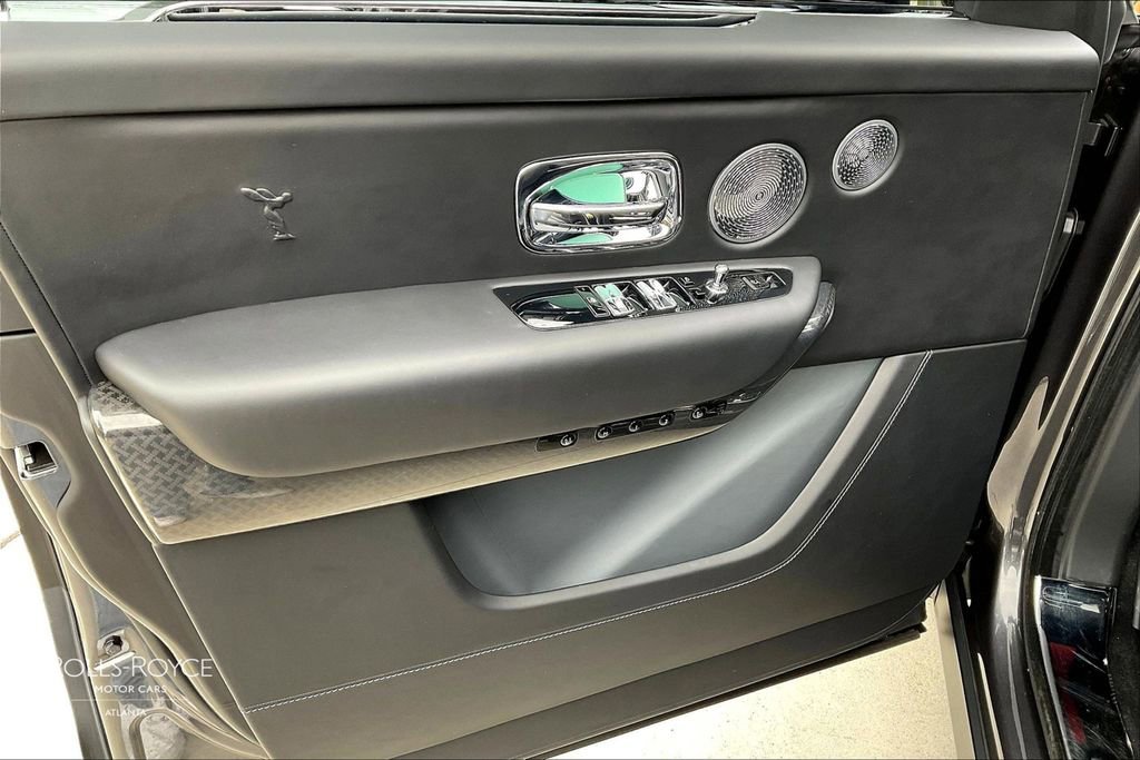 2022 Rolls-Royce Cullinan Black Badge