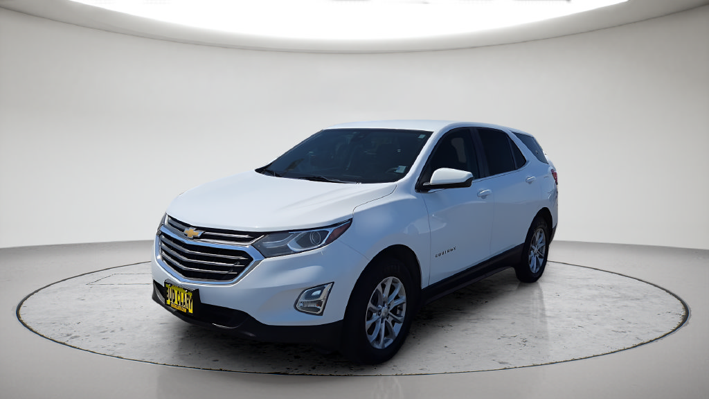 Used 2020 Chevrolet Equinox LT
