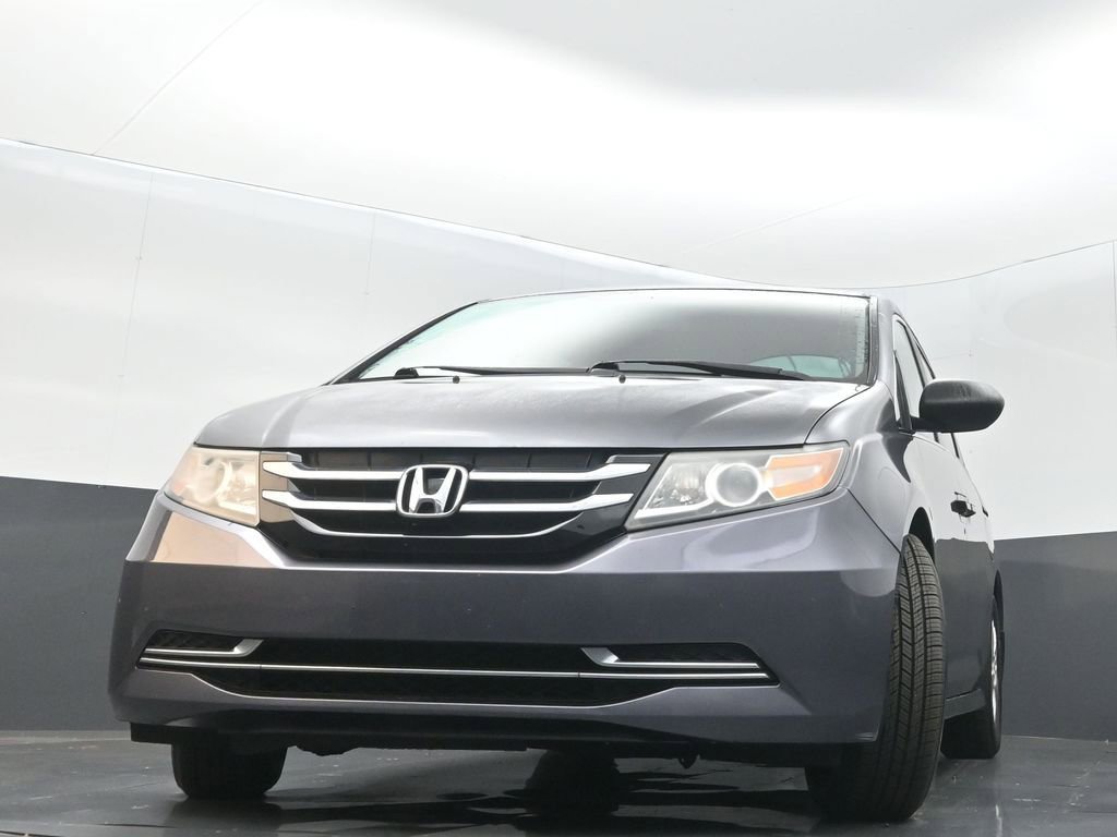 2016 Honda Odyssey LX