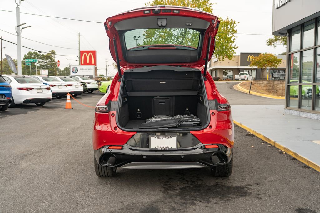 2024 Alfa Romeo Tonale Ti