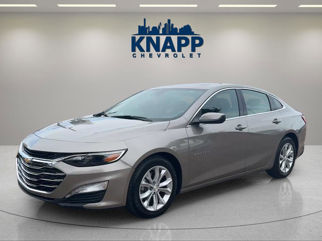 Used 2023 Chevrolet Malibu LT