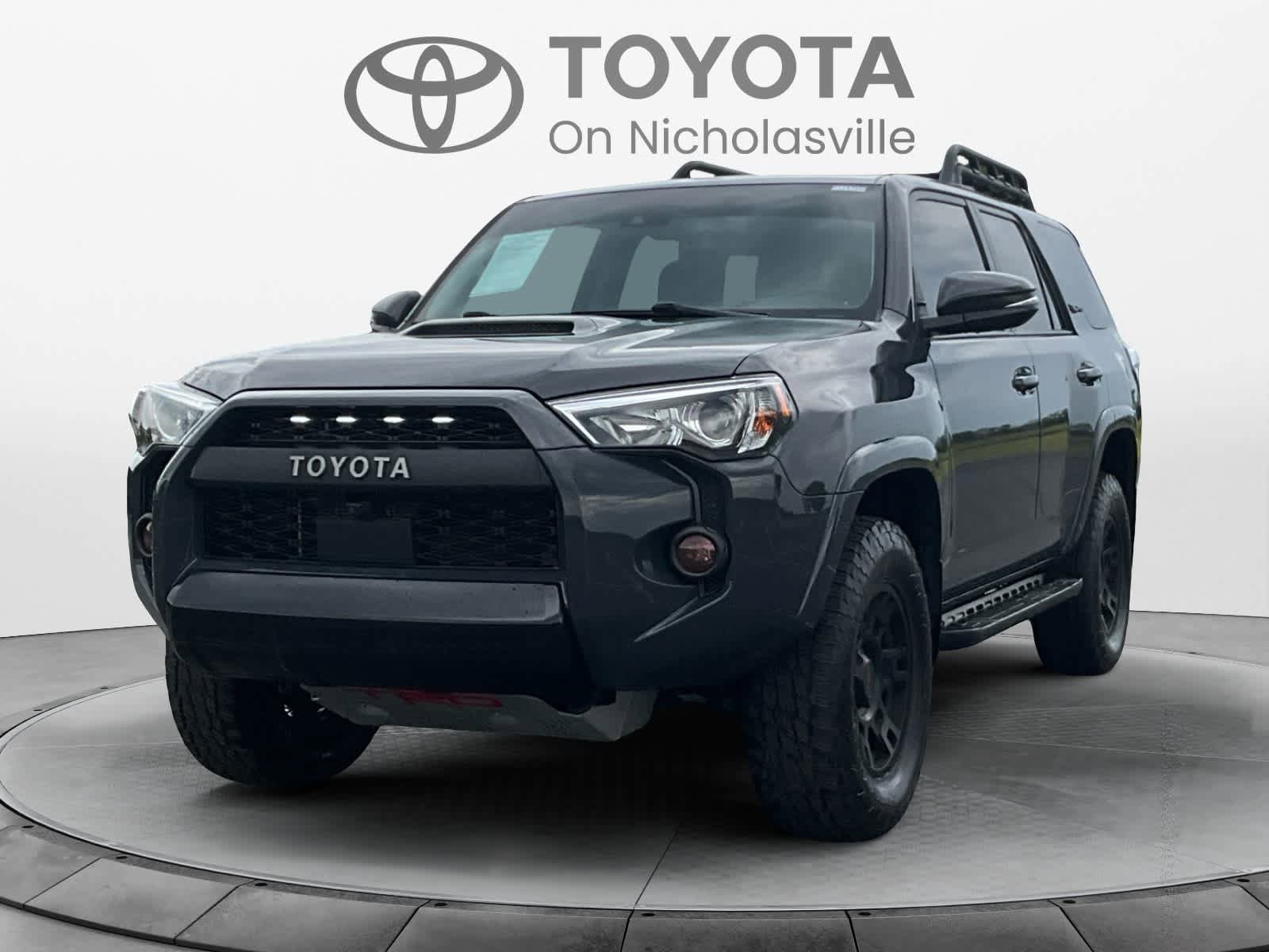 Used 2024 Toyota 4Runner TRD Pro