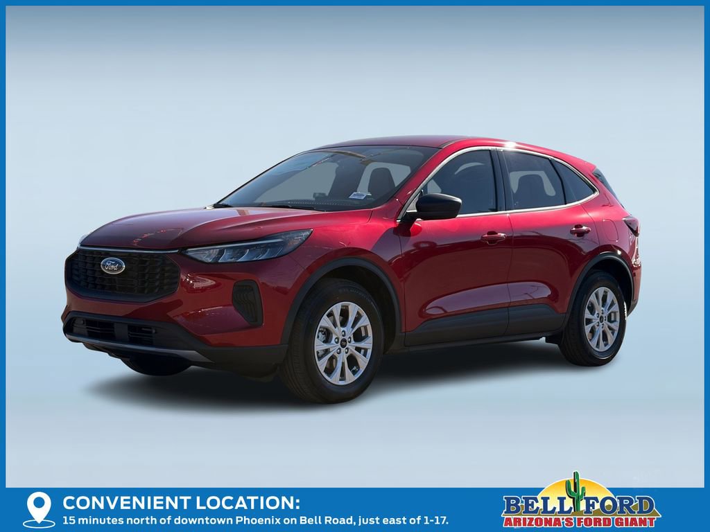 2026 Ford Escape Active