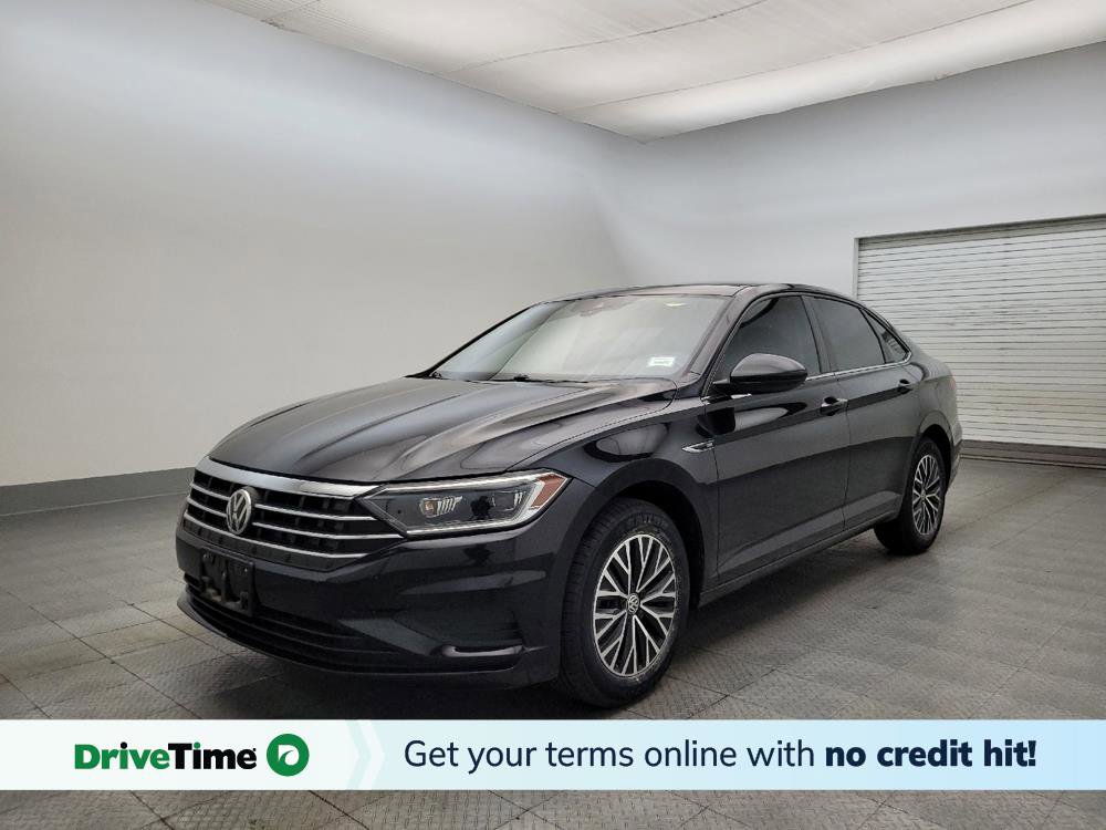 2019 Volkswagen Jetta SEL