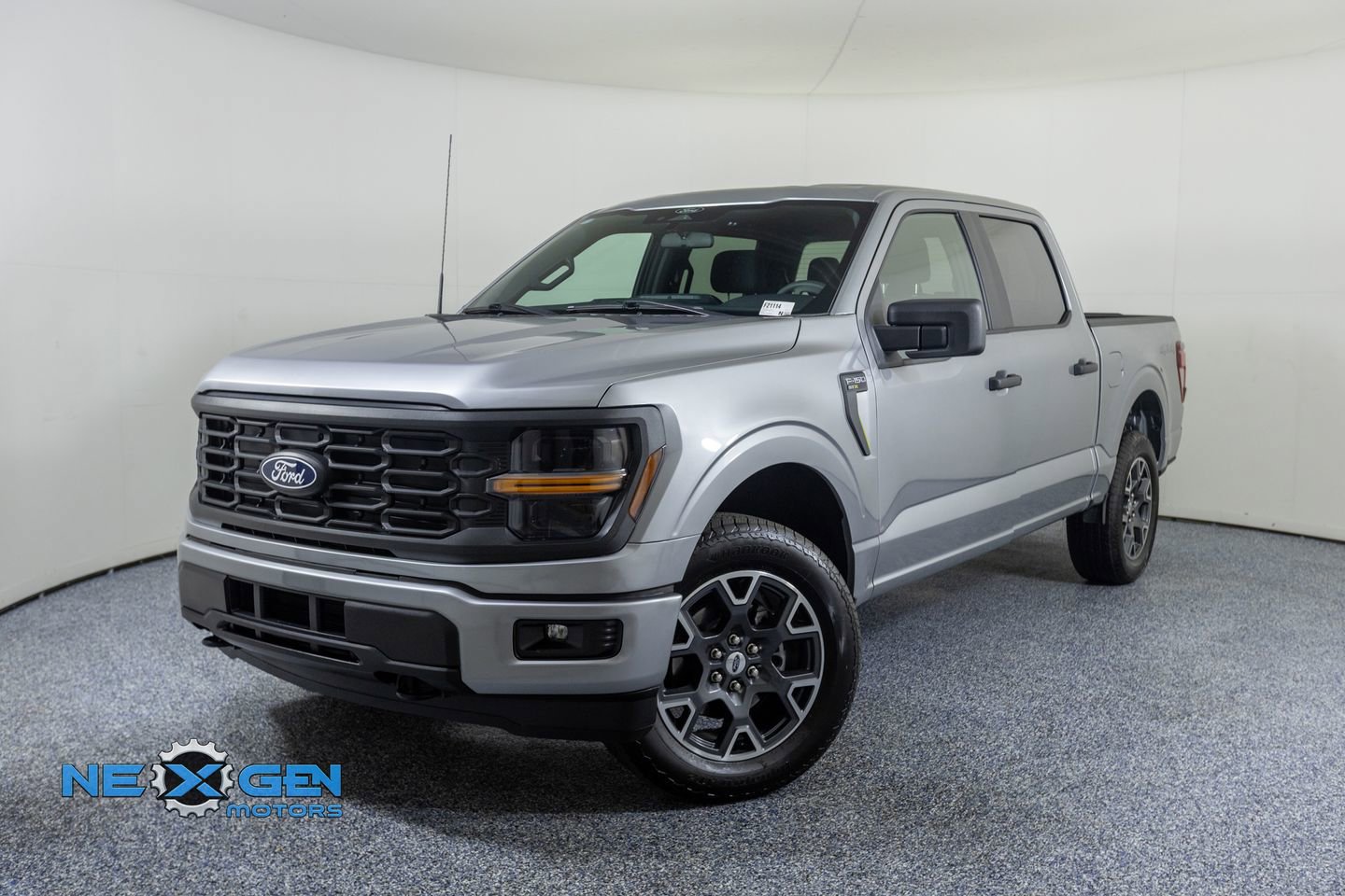 2024 Ford F150 STX