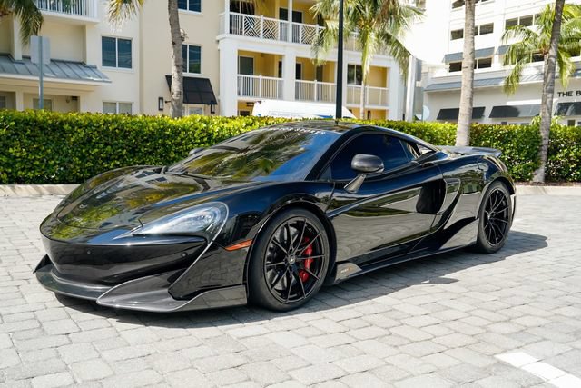 Used 2019 McLaren 600LT photo 9