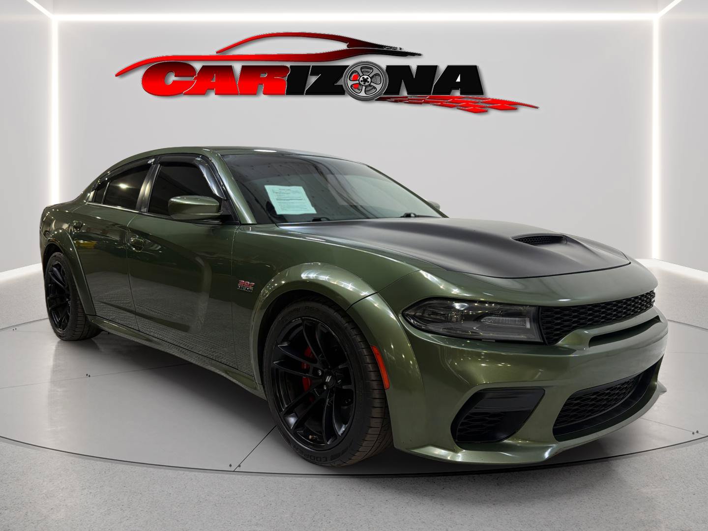 Used Green Dodge Charger for Sale Near Me in Phoenix, AZ - Autotrader