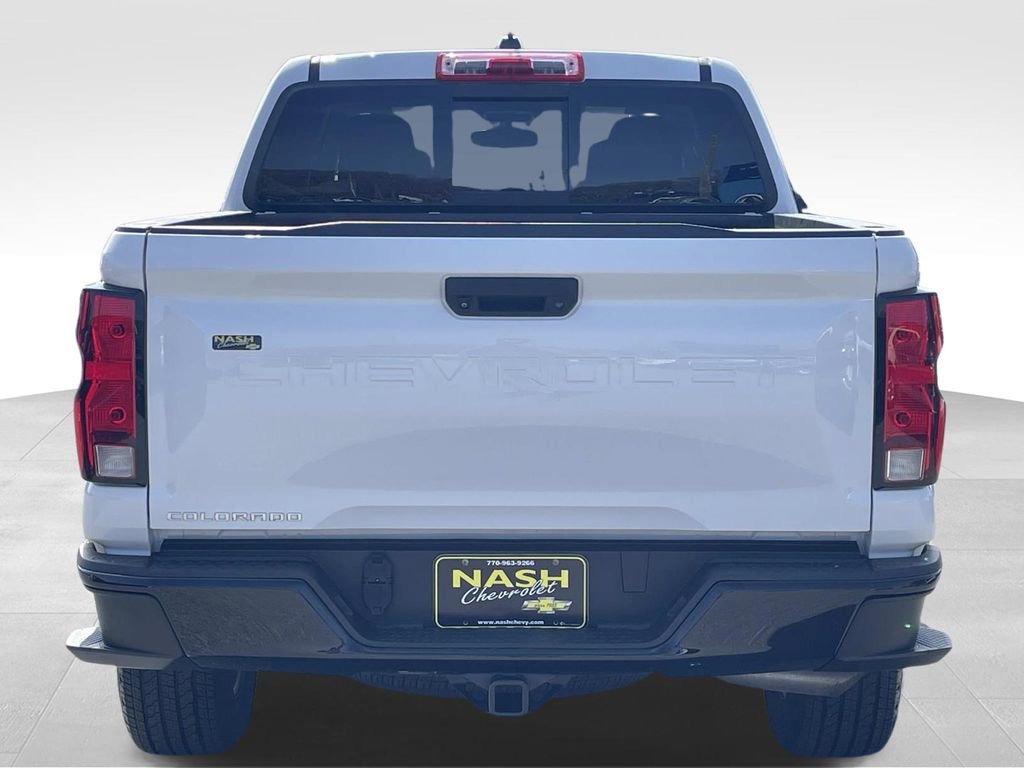 2023 Chevrolet Colorado W/T